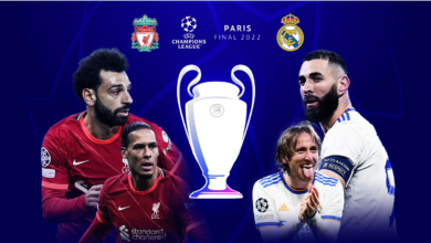 Champions League: Así arrancan Liverpool y Real Madrid la Final de París 2022 | Tuit