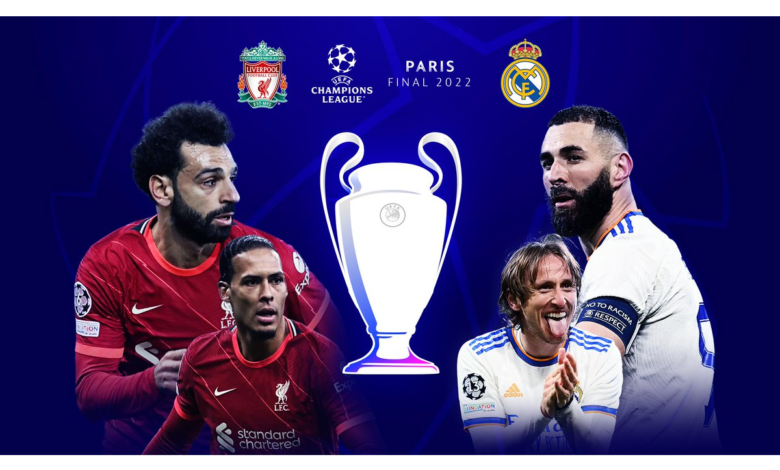Champions League: Así arrancan Liverpool y Real Madrid la Final de París 2022 | Tuit