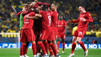 Champions League: Liquida Reds insubordinación Groguet en La Cerámica | Video