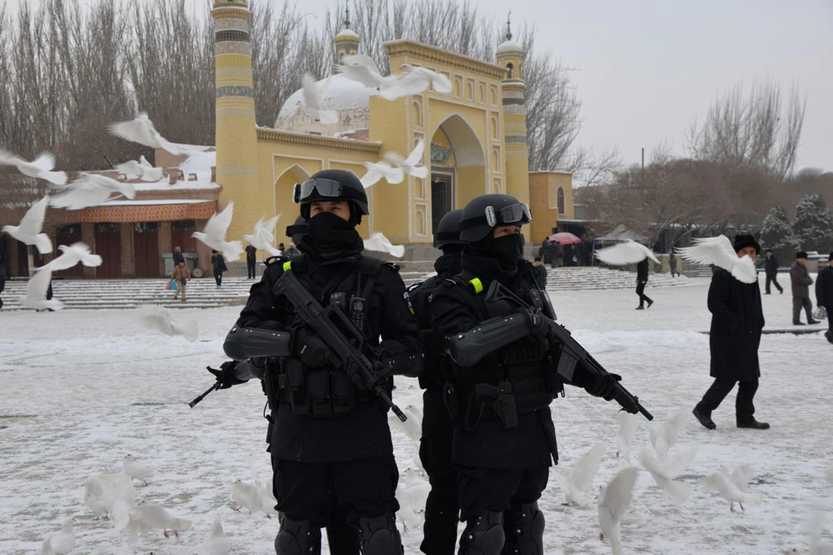 China sitúa bajo el radar de la represión en Xinjiang a más de dos millones de personas