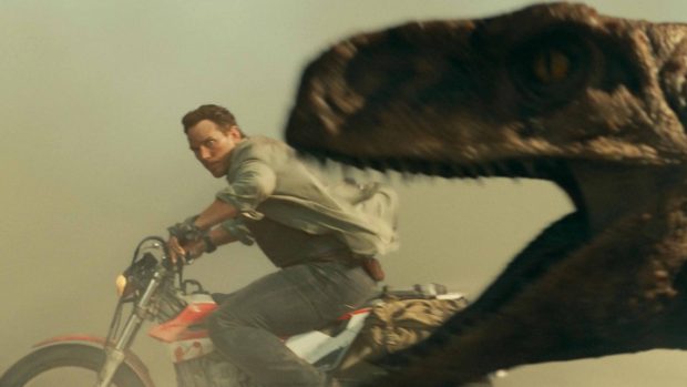 Chris Pratt compara ‘Jurassic World: Dominion’ con ‘Vengadores: Endgame’