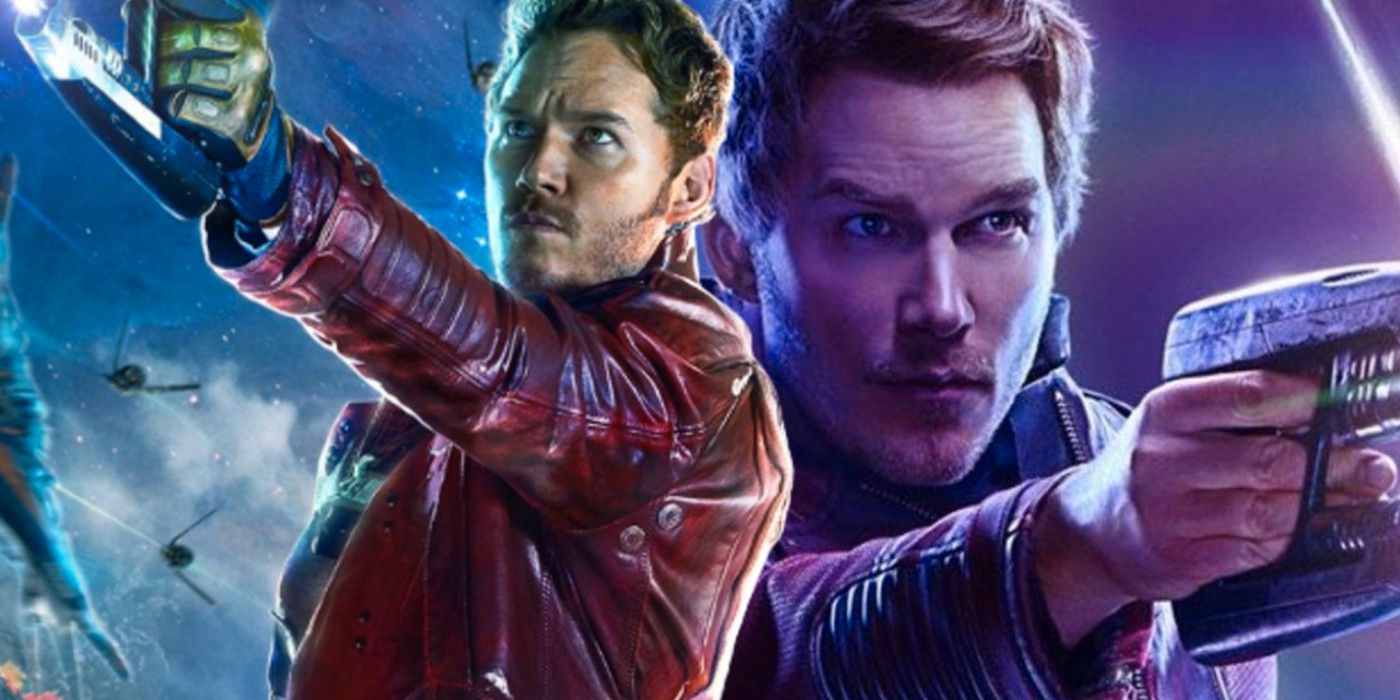 Chris Pratt explica las diferencias de Star-Lord en GotG y otras películas de MCU