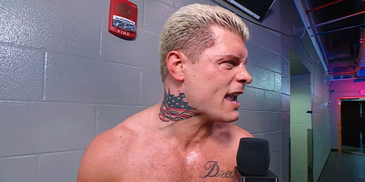 Cody Rhodes deja las cosas claras sobre por qué realmente dejó AEW por WWE