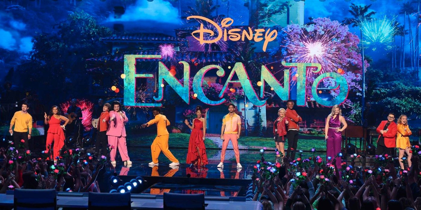 Cómo Disney Night demostró que American Idol debería hacer más actuaciones grupales