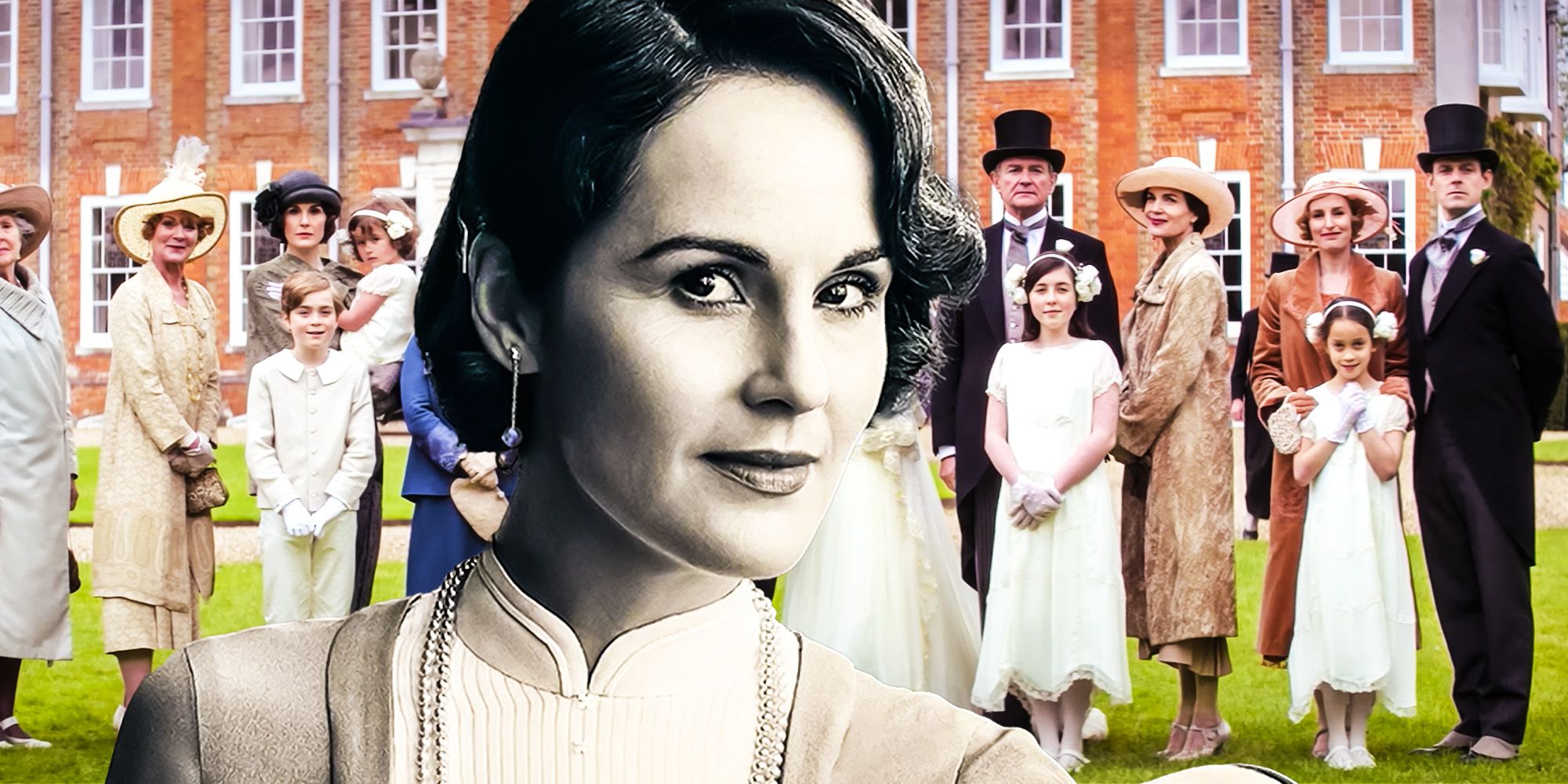 Cómo Downton Abbey 3 realmente puede tratarse de una nueva era