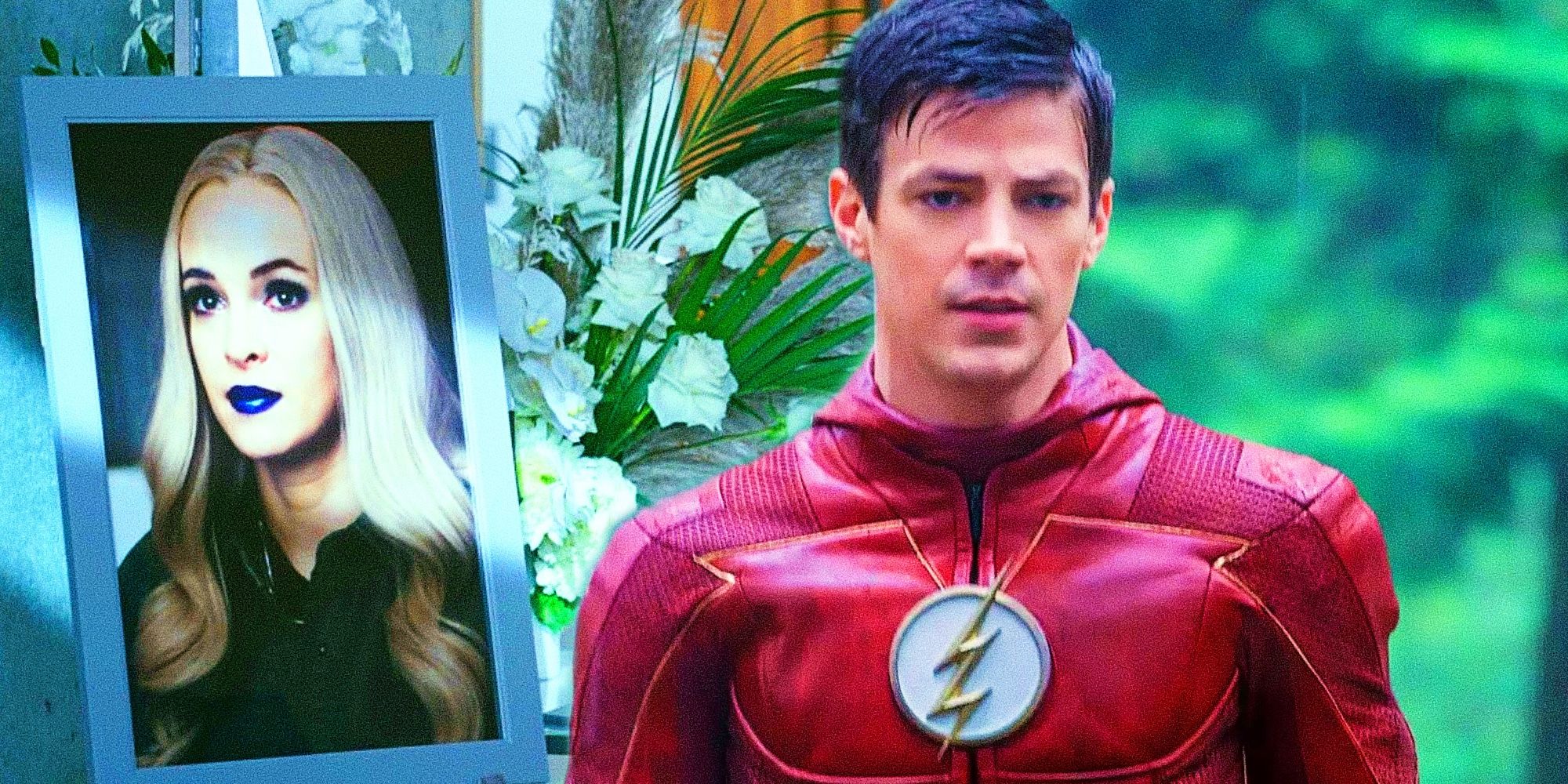 Cómo The Flash perdió el punto de su propio episodio funerario