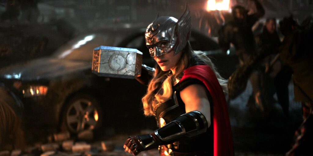 Cómo afecta el regreso de Jane Foster a Thor In Love & Thunder