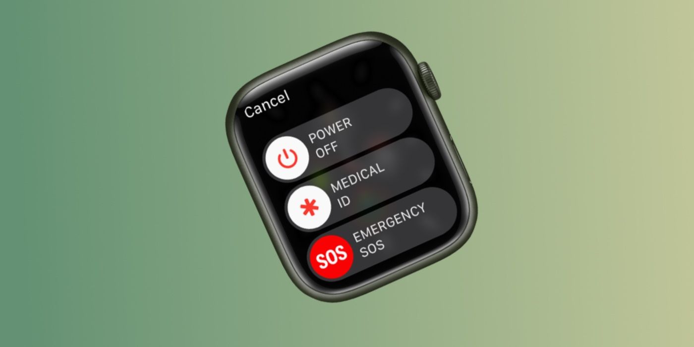 Cómo apagar y forzar el reinicio de un Apple Watch