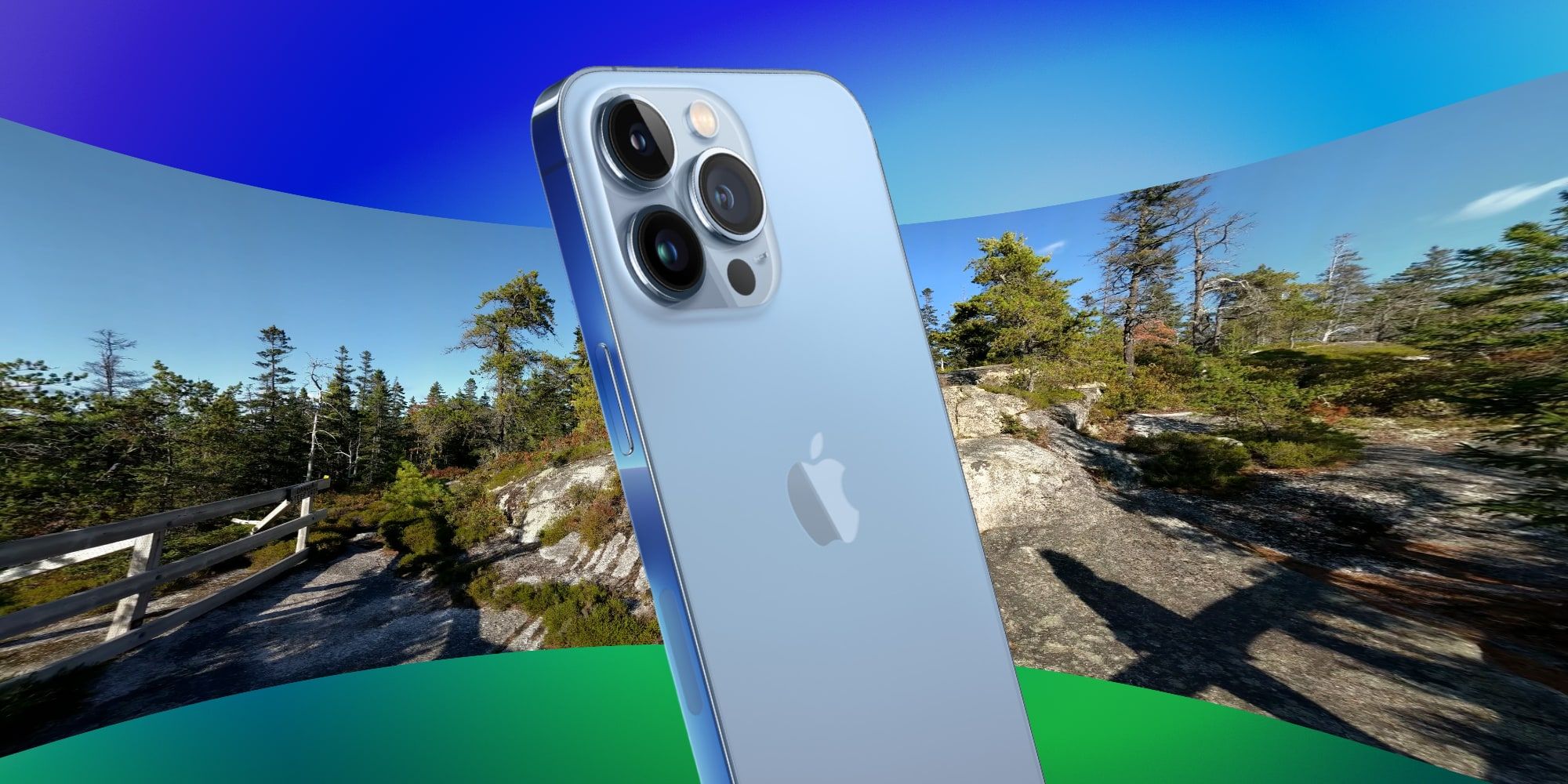 Cómo capturar esferas fotográficas de 360 ​​grados con un iPhone