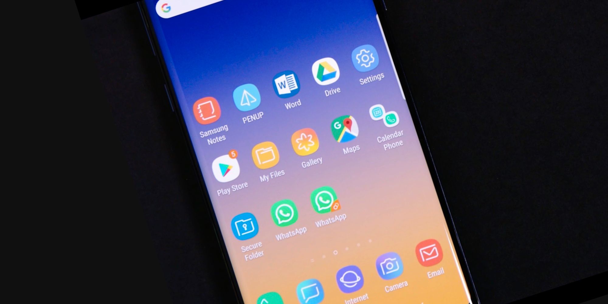Cómo clonar aplicaciones en dispositivos Samsung con Dual Messenger