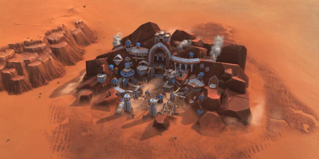 Cómo comerciar en Dune: Spice Wars
