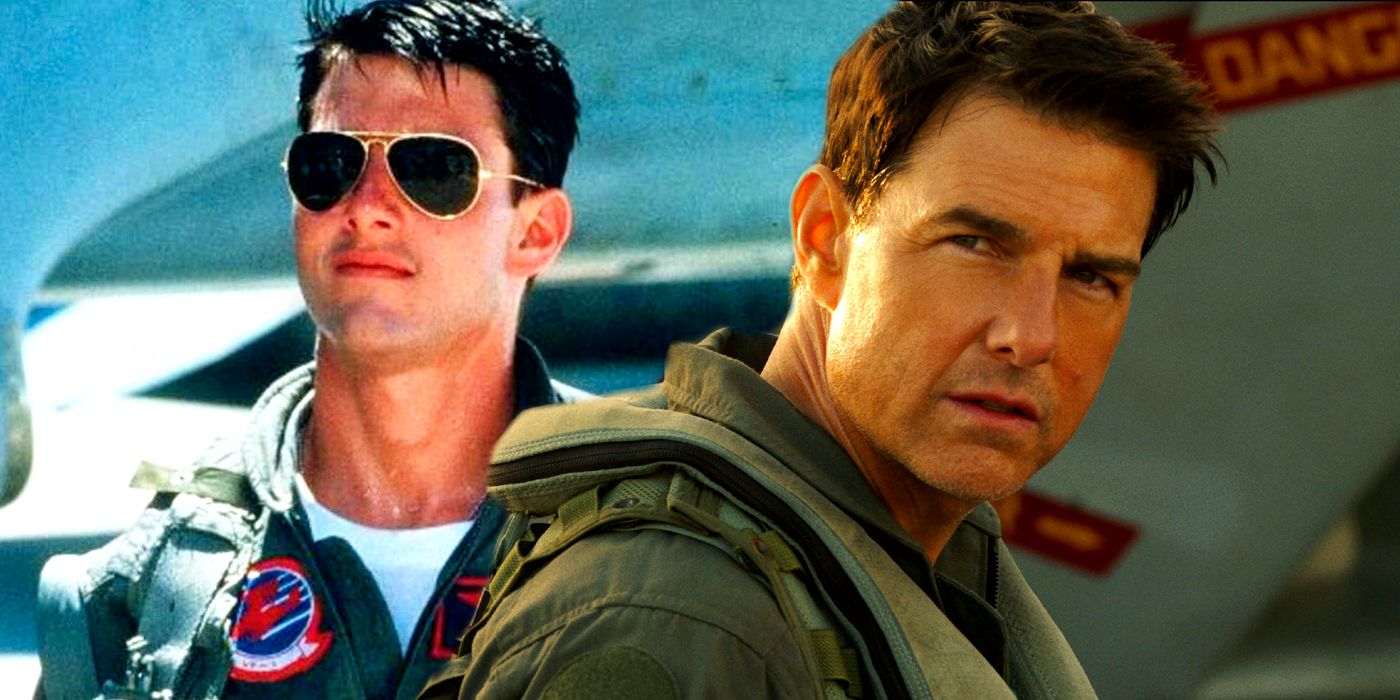 Cómo convencieron a Tom Cruise de regresar para Top Gun: Maverick