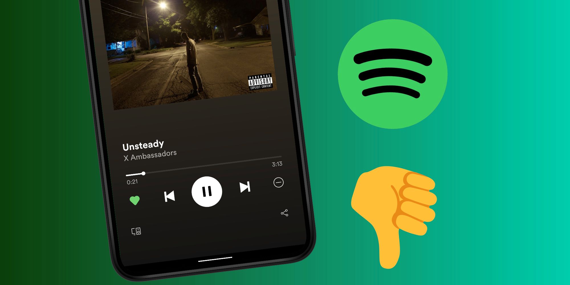 Cómo dejar de gustar una canción en Spotify: todo lo que necesitas saber