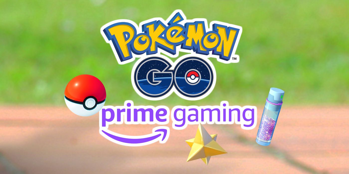 Cómo obtener Poké Balls y Stardust gratis en Pokémon GO con Amazon Prime