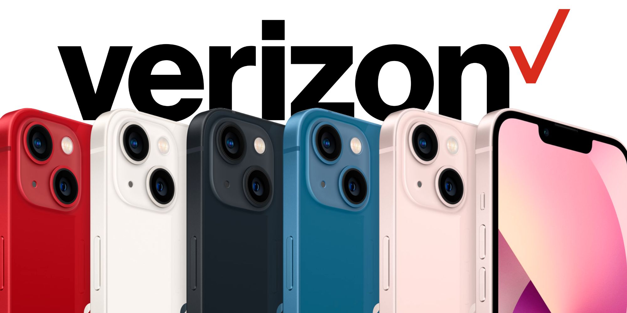 Cómo obtener un iPhone 13 gratis en Verizon (clientes nuevos y existentes)