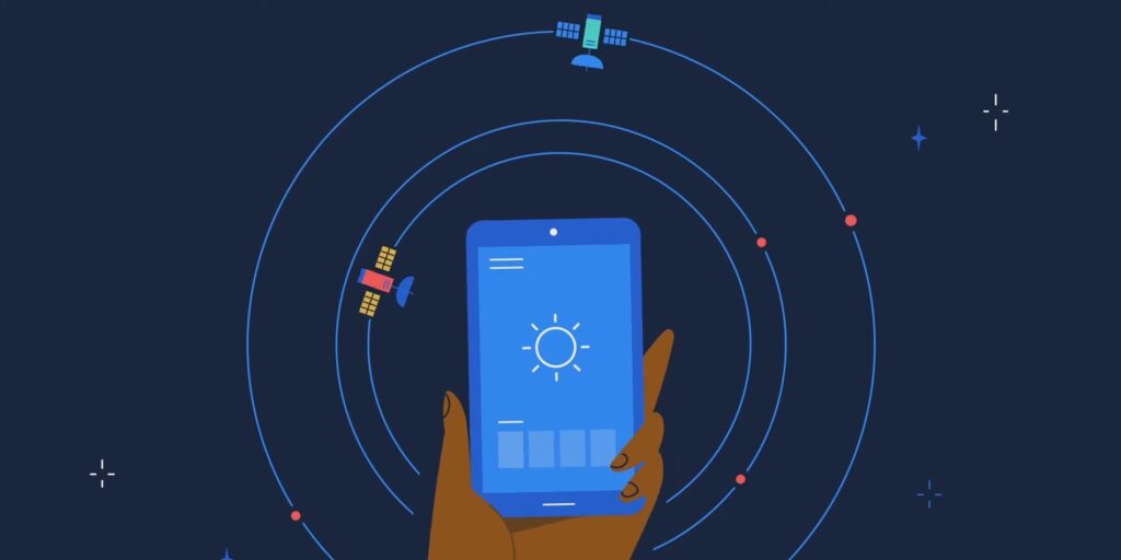 Cómo su teléfono Android puede ayudar a mejorar los pronósticos meteorológicos