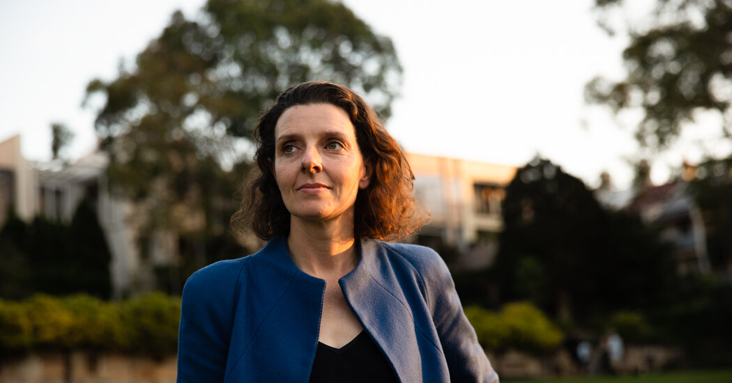 Cómo un grupo de mujeres independientes pretende revivir la democracia australiana