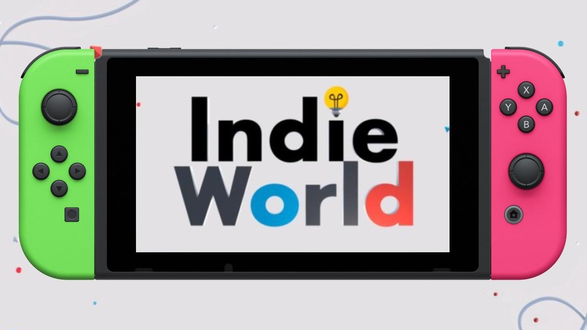 Cómo ver el Nintendo Indie World Showcase