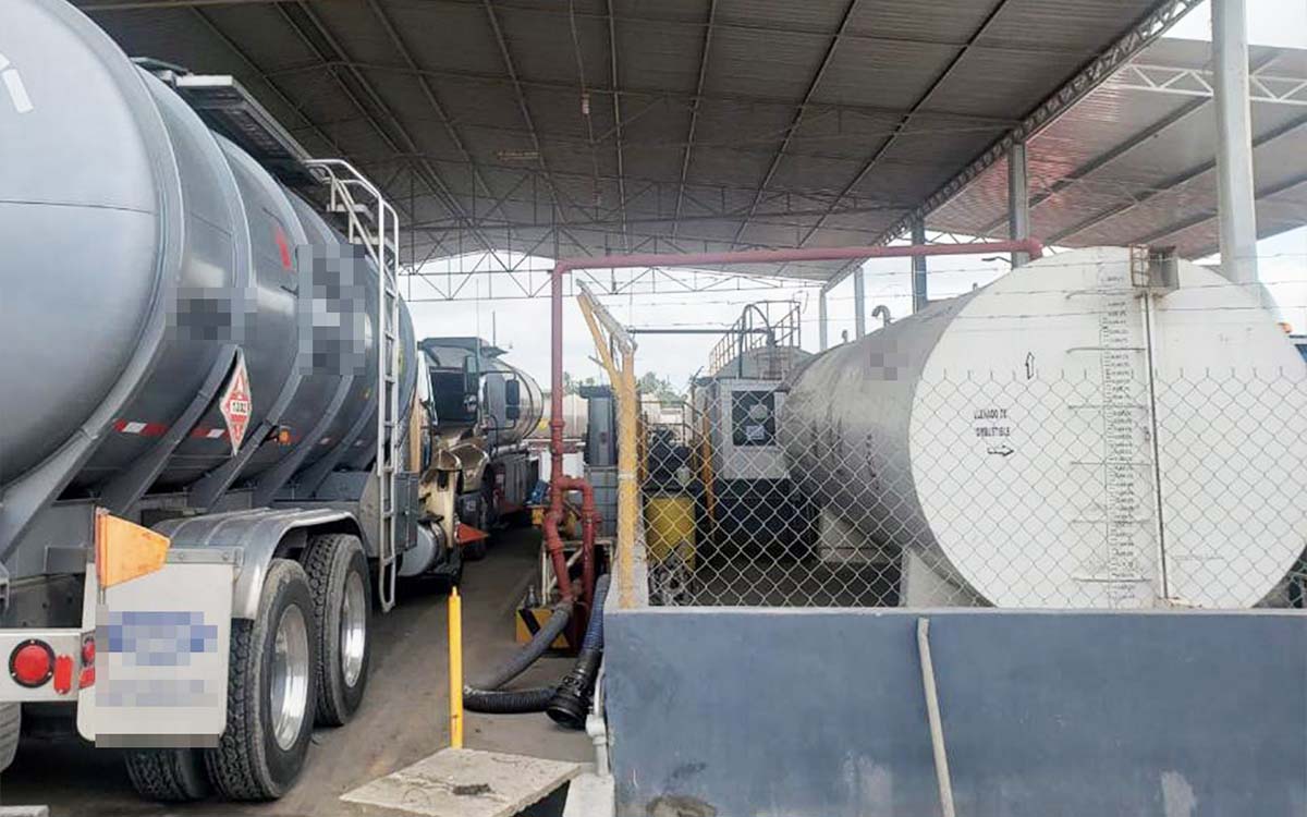 Contrabando de combustibles provoca pérdidas al fisco por más de 30 mdp