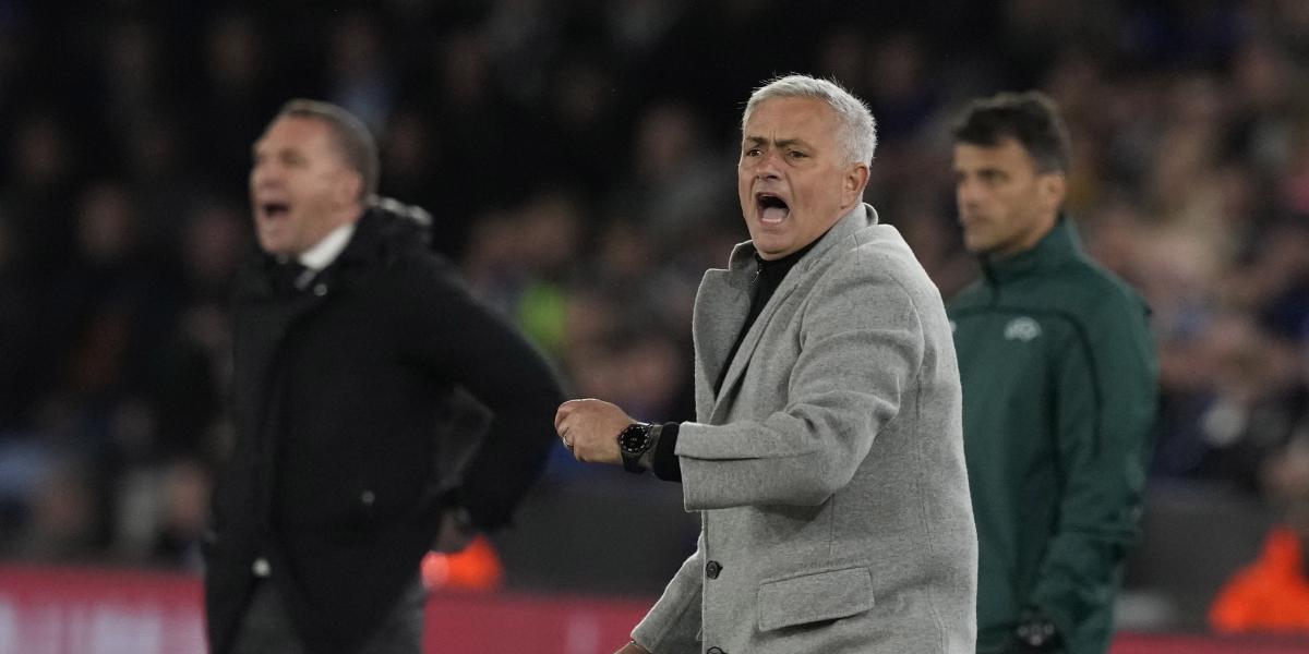 Contundente respuesta del Lazio a Mourinho