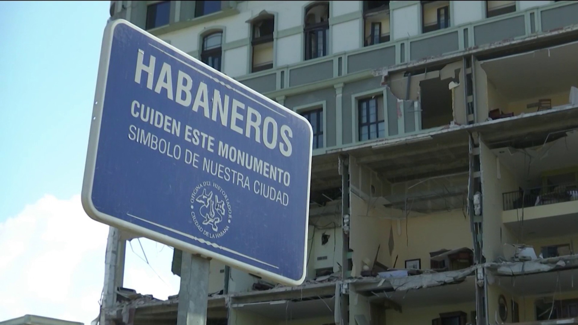 Cuba: aumenta a 43 la cifra de muertos tras explosión en hotel Saratoga