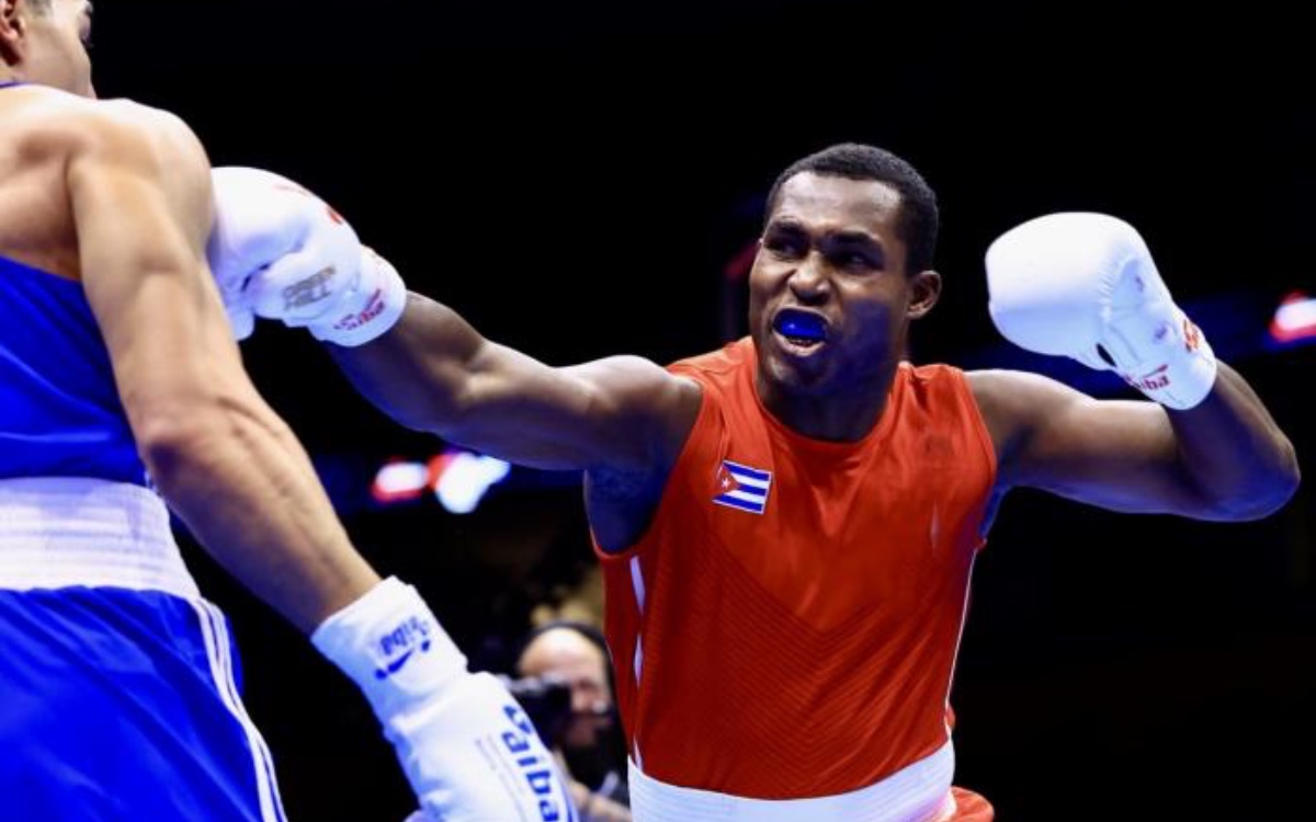 Cuba hará su regreso al boxeo profesional desde México | Tuit