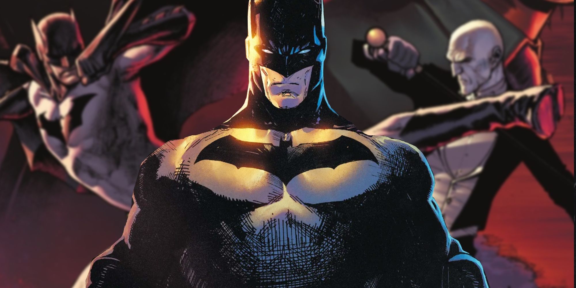DC confirma al luchador que no necesita poderes para vencer a Batman