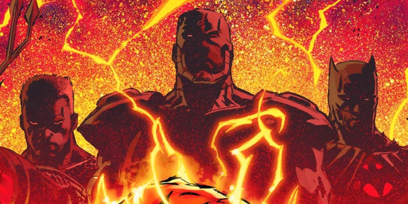 DC confirma oficialmente al héroe más letal de la Liga de la Justicia