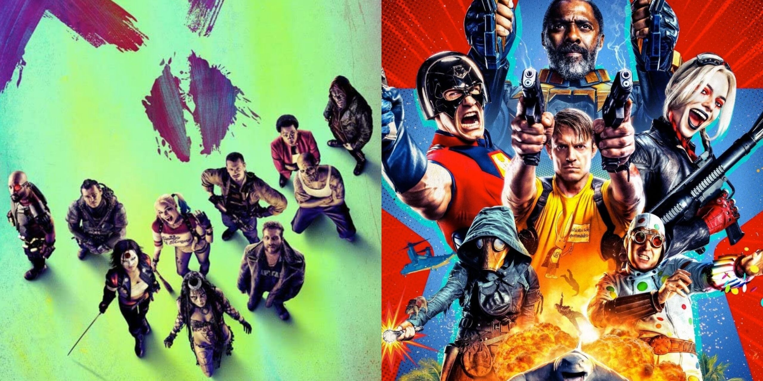 DCEU: 8 personajes de Suicide Squad que deberían tener su propio show de HBO Max como Peacemaker