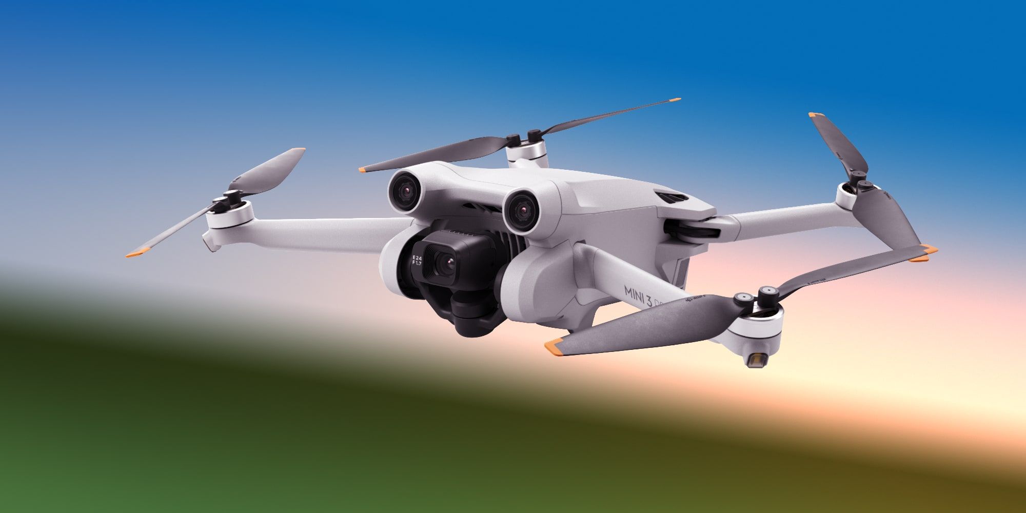 DJI acaba de lanzar un nuevo dron de 249 gramos con funciones profesionales