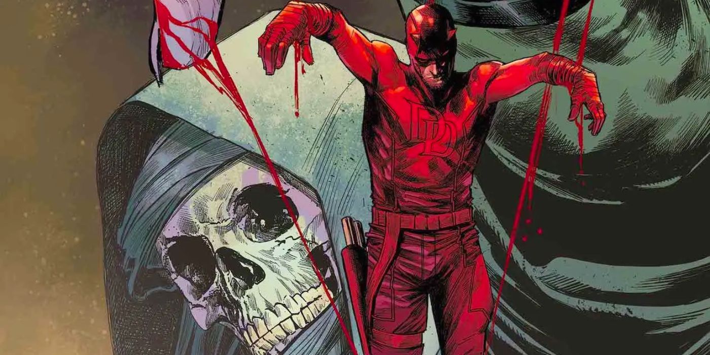 Daredevil está formando un nuevo equipo en Marvel Comics