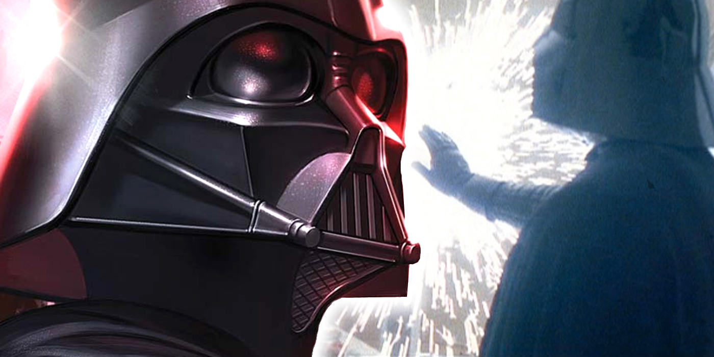 Darth Vader resucita un debate clásico de Star Wars troleando a ambos lados