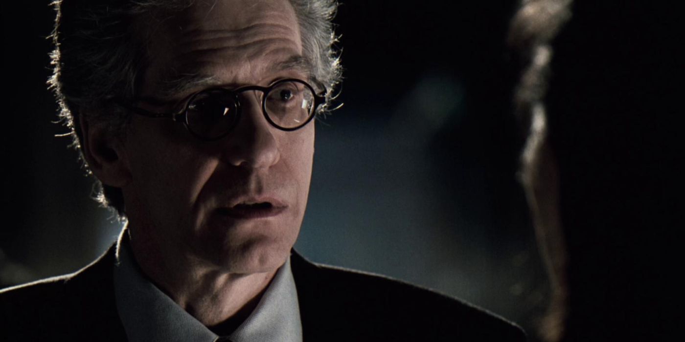 David Cronenberg insistió en participar en Jason X