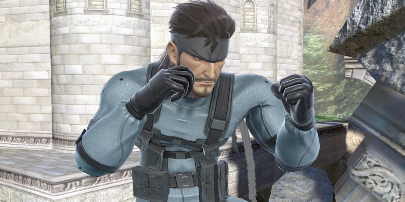 David Hayter de Metal Gear Solid comparte un conmovedor meme de Solid Snake
