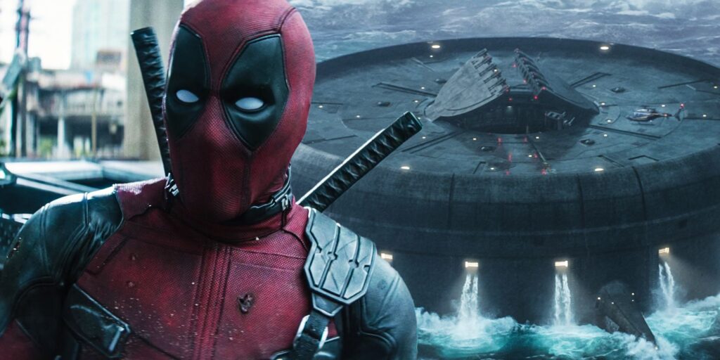 Deadpool 3 puede hacer la conexión MCU eliminada de la primera película Canon