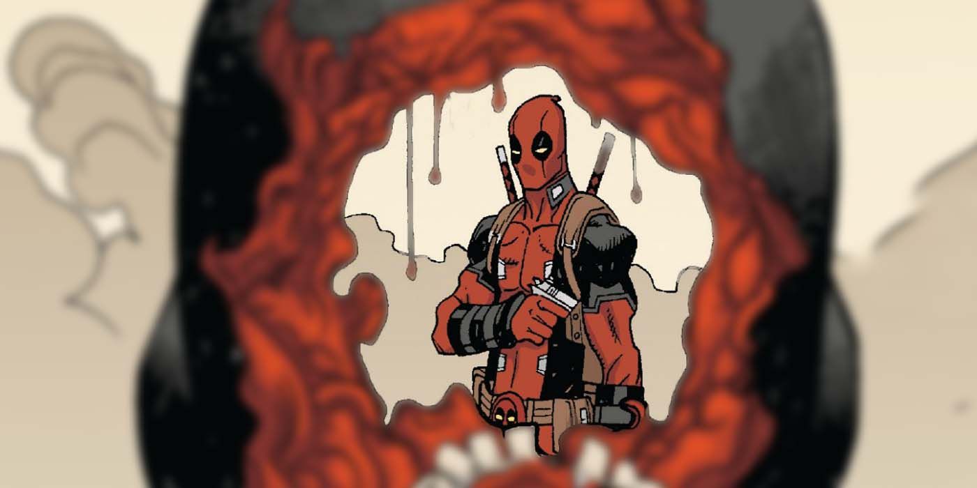 Deadpool admite que un villano de Marvel tiene un factor de curación aún mejor