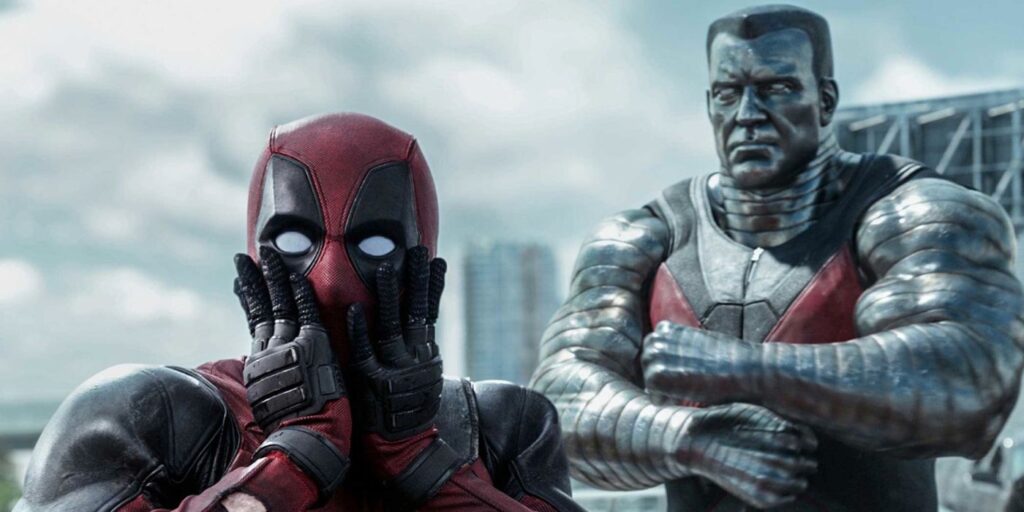 Deadpool demuestra que nunca escapará de ser humillado por Colossus