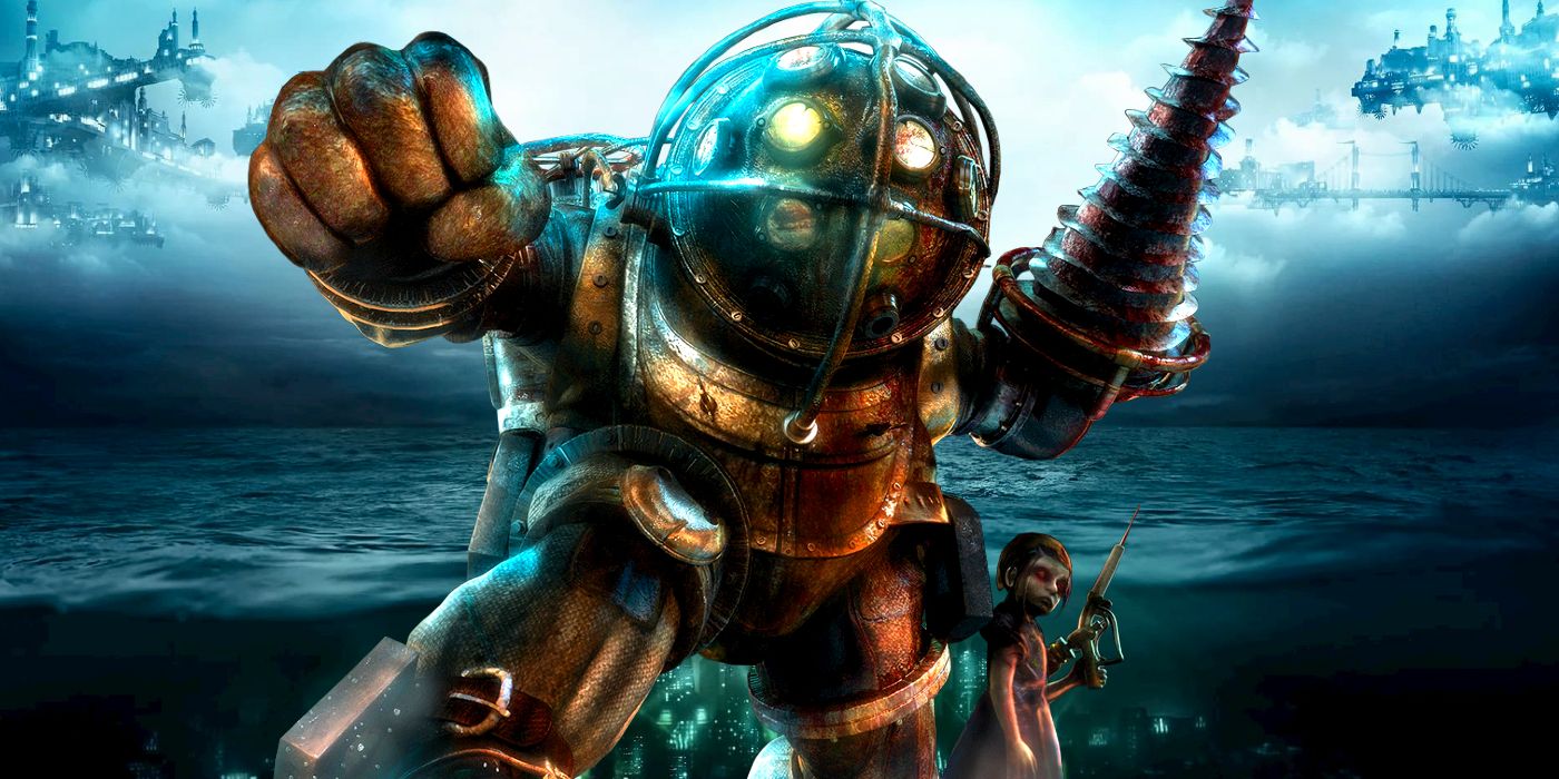 Descarga BioShock: The Collection mientras sea gratis en PC