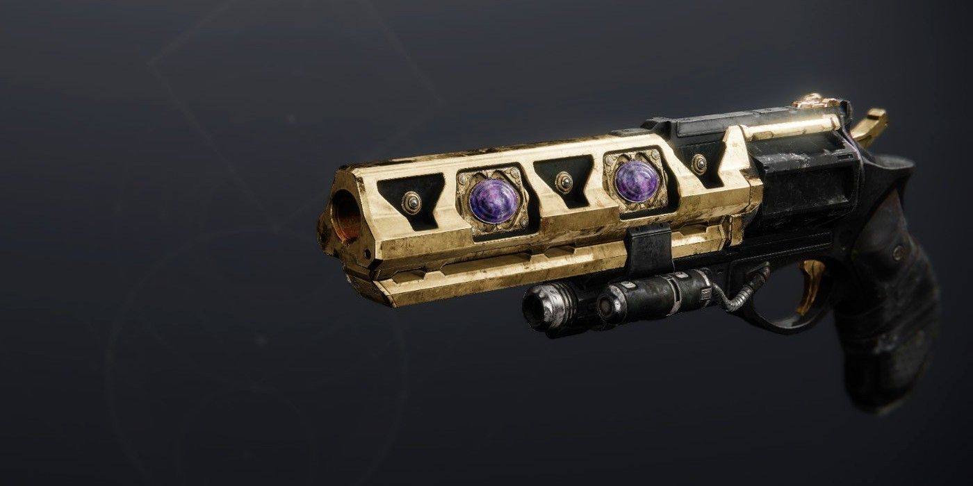 Destiny 2: Cómo obtener el cañón de mano Austringer (y God Rolls)
