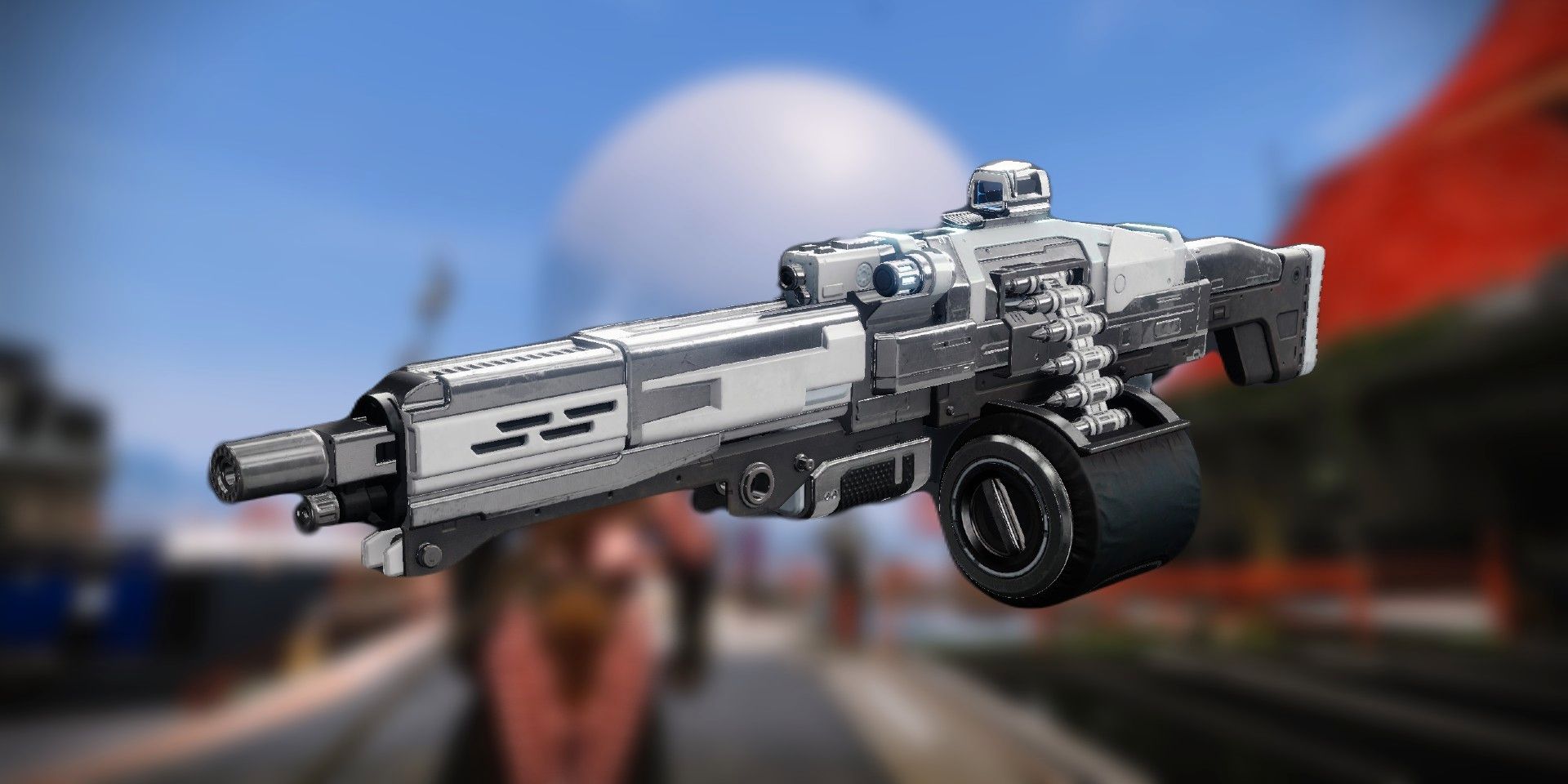 Destiny 2: Cómo obtener la ametralladora de la cadena de mando