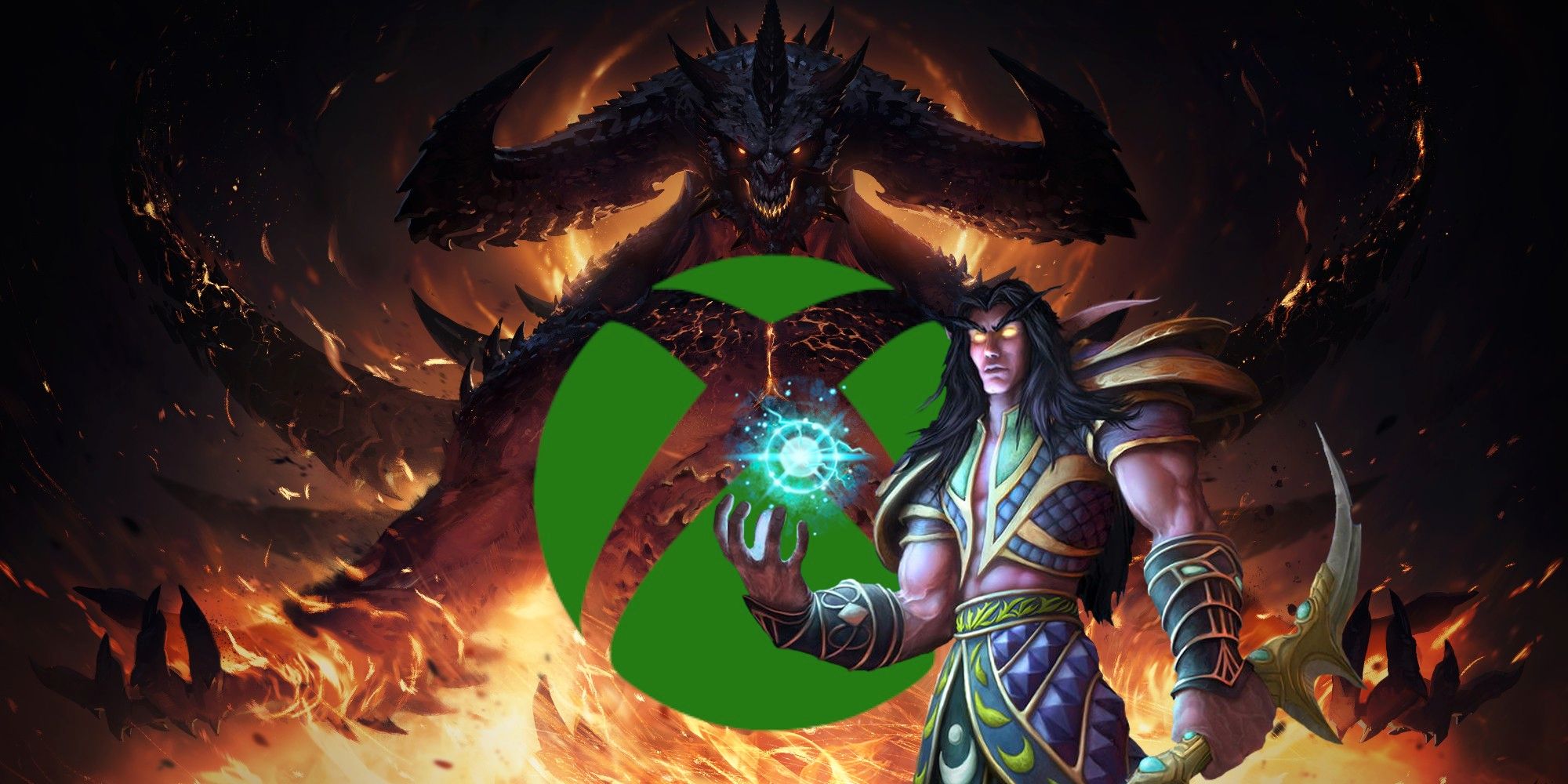 Diablo Immortal en PC muestra que WoW en Xbox aún podría suceder
