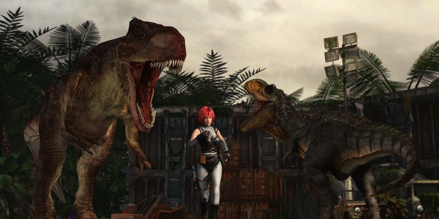 Dino Crisis para PS Plus Premium aparentemente filtrado (por Sony)