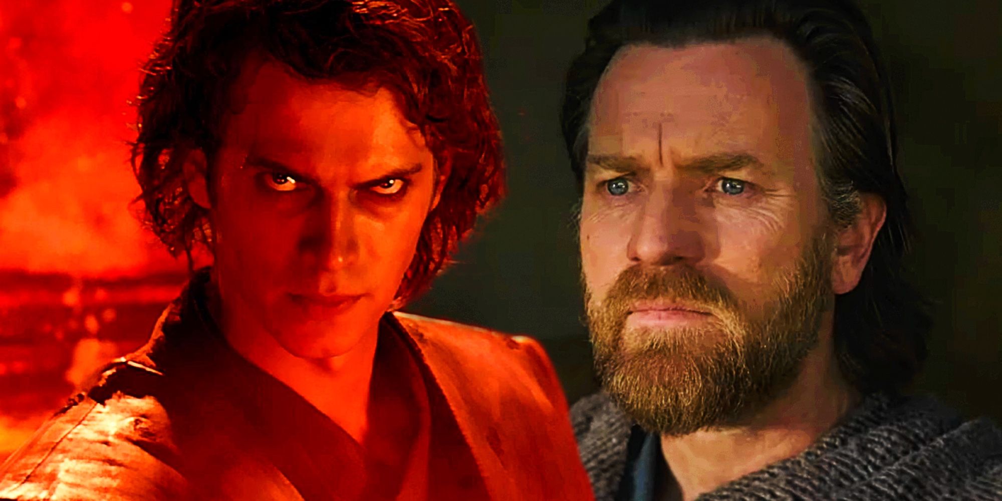 Disney Star Wars culpa erróneamente a Obi-Wan por la caída del lado oscuro de Anakin