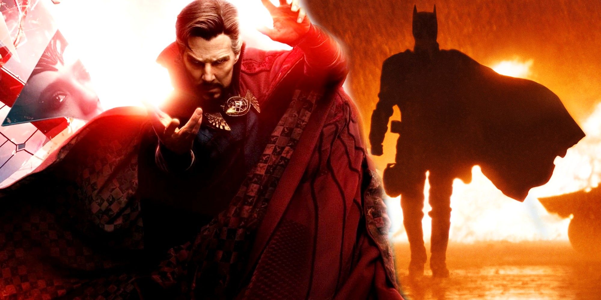 Doctor Strange 2 supera a Batman como la película más taquillera de 2022