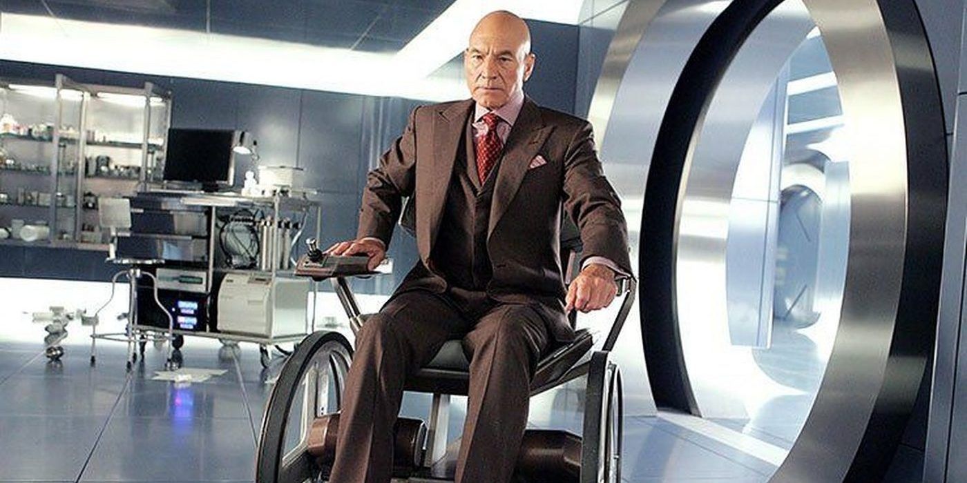 Doctor Strange 2: ¿Por qué la silla flotante del profesor X asustó a Patrick Stewart?