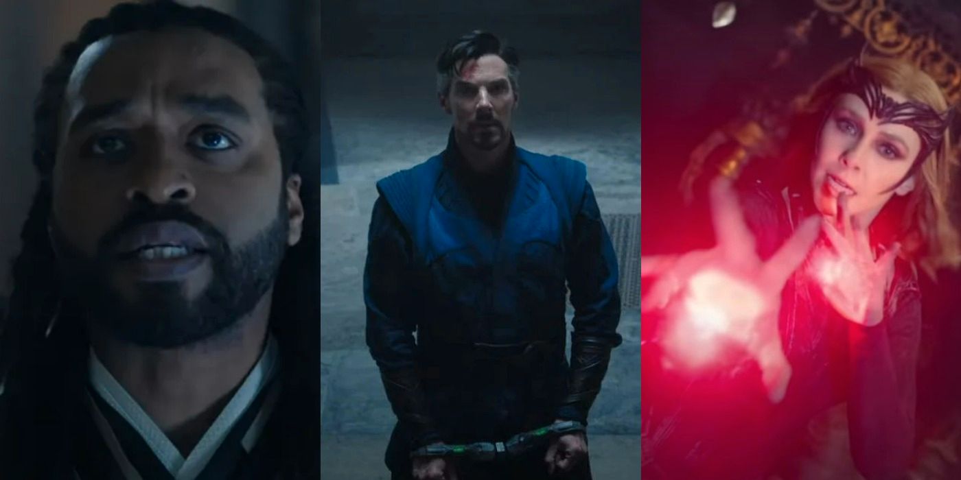 Doctor Strange en el multiverso de la locura: cada cameo sorpresa de la película