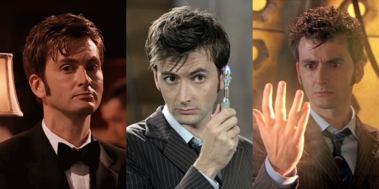 Doctor Who: 10 razones por las que David Tennant fue el mejor médico, según Ranker