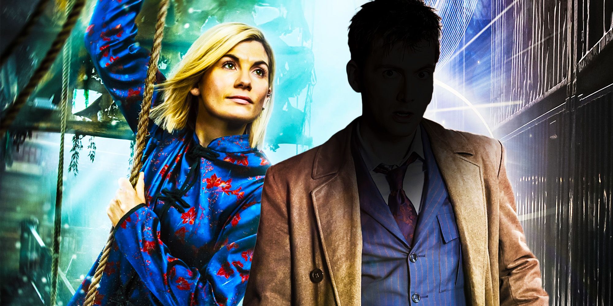 Doctor Who revelar al nuevo doctor ahora sería injusto para Jodie Whittaker