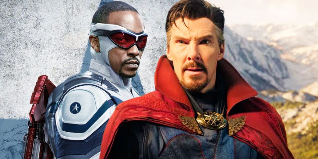 Dónde están los Vengadores durante Doctor Strange 2