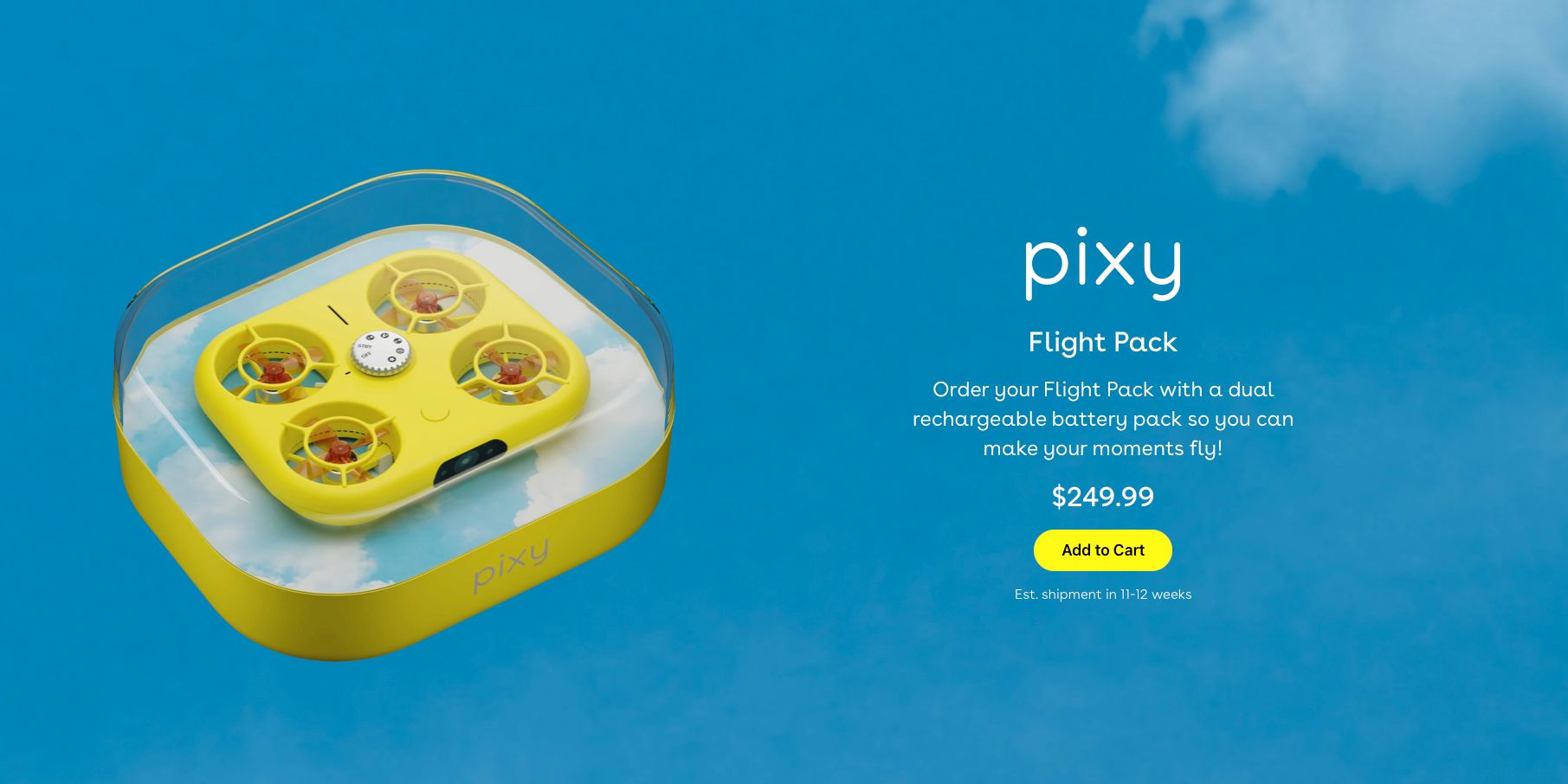 Dónde puedes comprar el Snapchat Pixy Drone (y cuánto cuesta)
